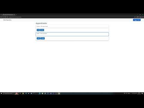 Note Repository Demonstration Video