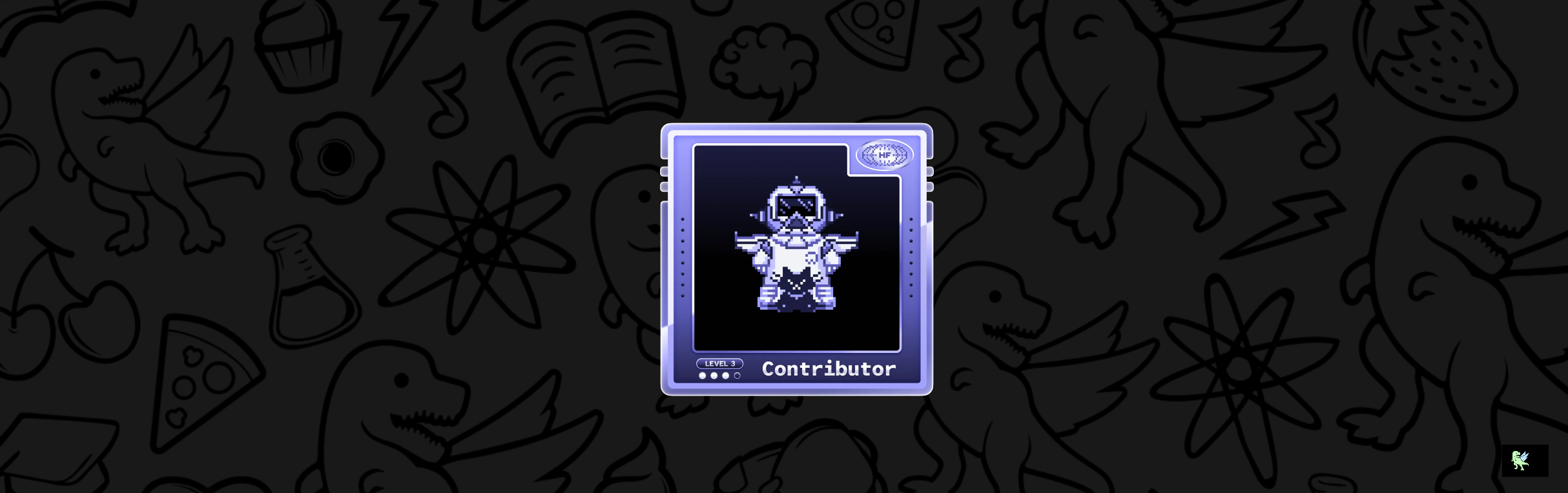 An image of @saptarshi1984's Holopin badges, which is a link to view their full Holopin profile