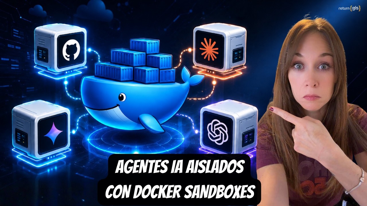 Guía de Docker Sandboxes: de cero a personalización