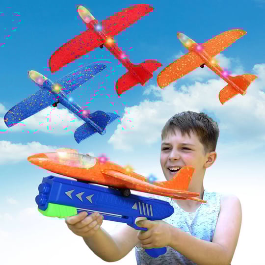hiktarme-3-pack-airplane-launcher-toys-2-flight-modes-led-foam-glider-catapult-plane-toy-for-kids-ou-1