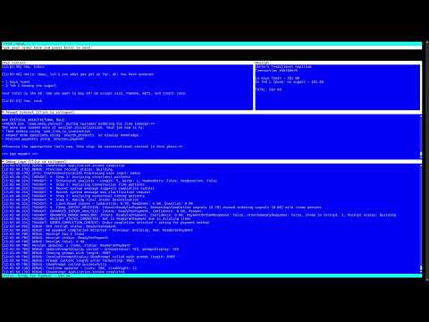 POS Kernel Demo
