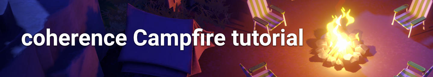 Campfire tutorial