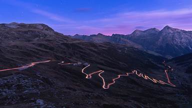 Splügen Pass, Graubünden, Switzerland (© Roberto Moiola/Getty Images)