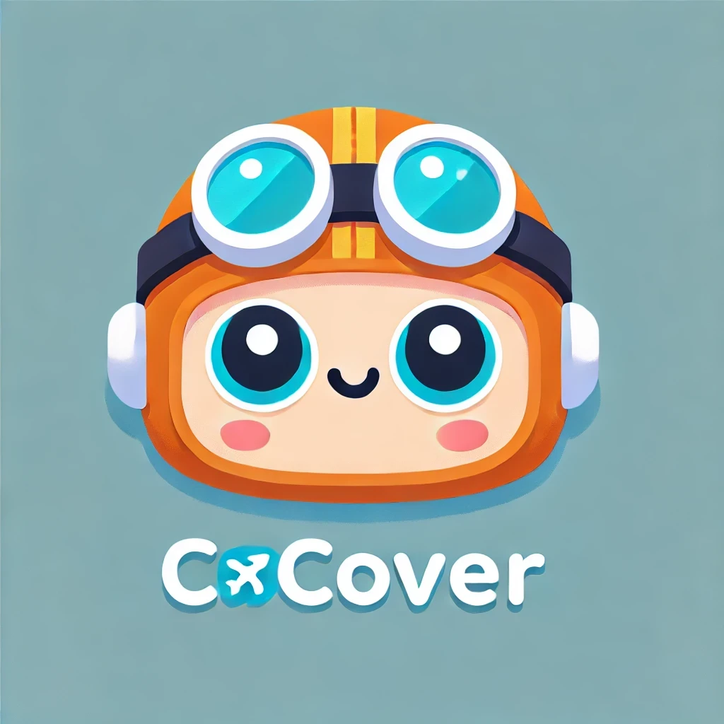 CoCover logo