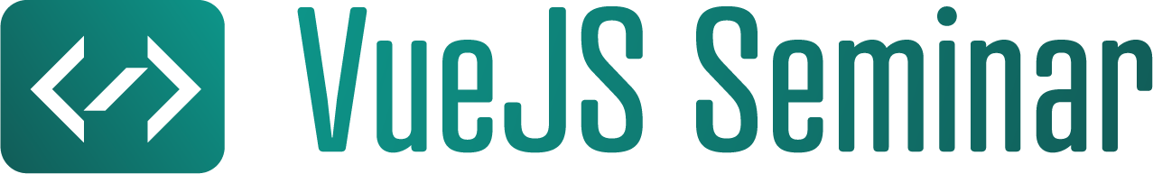 Vue JS Seminar