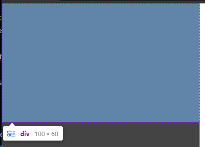 Node 0 is 100x60 and at 0x0