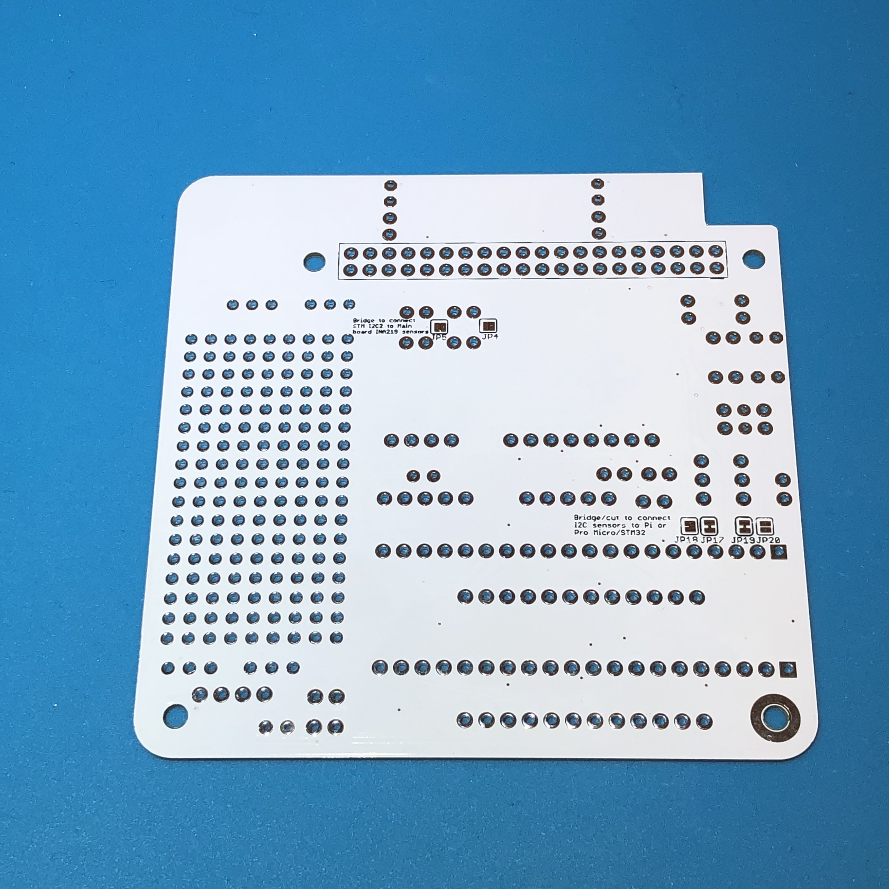 STEM Payload PCB