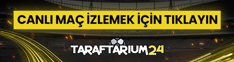 Taraftarium24 Canlı Maç İzle