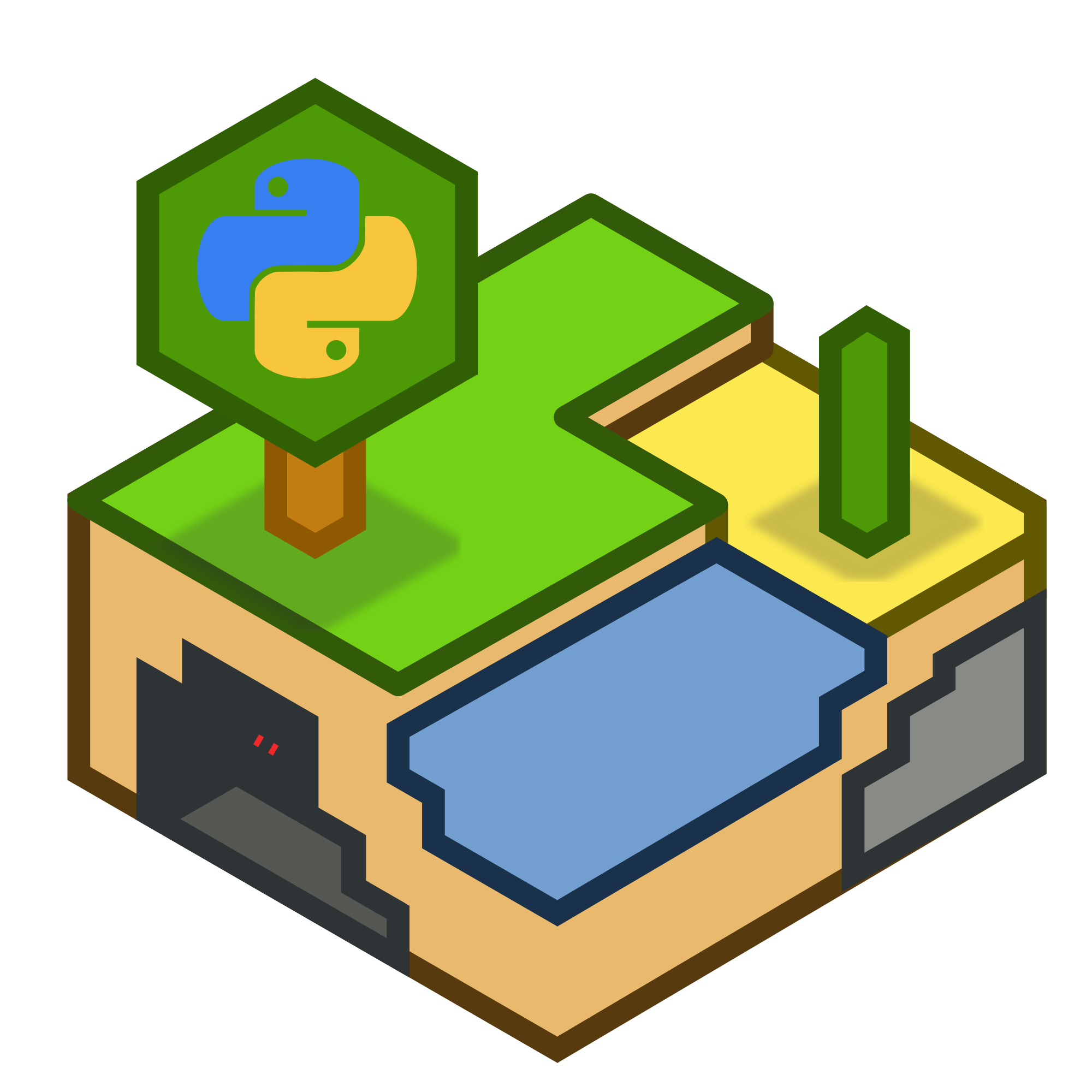 pycraft_minetest icon