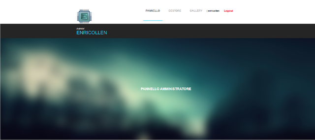 GitHub Enricollen Portfolio Image Gallery HTML CSS JS PHP MySQL A