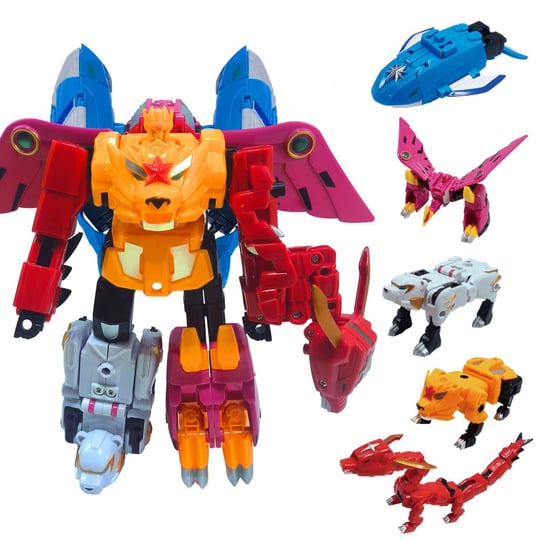 gaginan-animals-combined-robot-toy-5-in-1-deformation-robot-10-inch-take-apart-robot-figuresdisassem-1