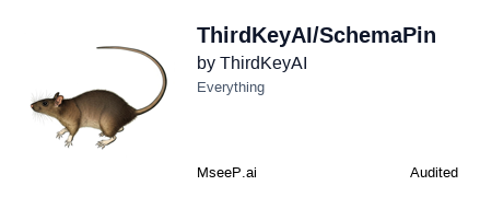 MseeP.ai Security Assessment Badge