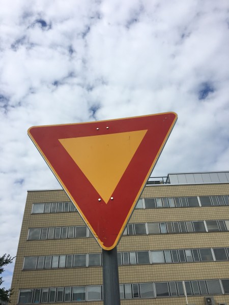 liikennemerkki