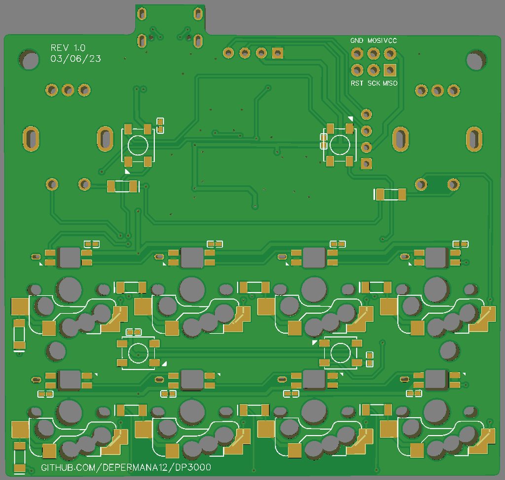 dp3000 macropad