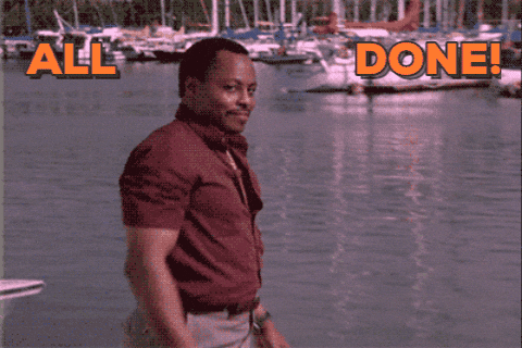 All Done GIF