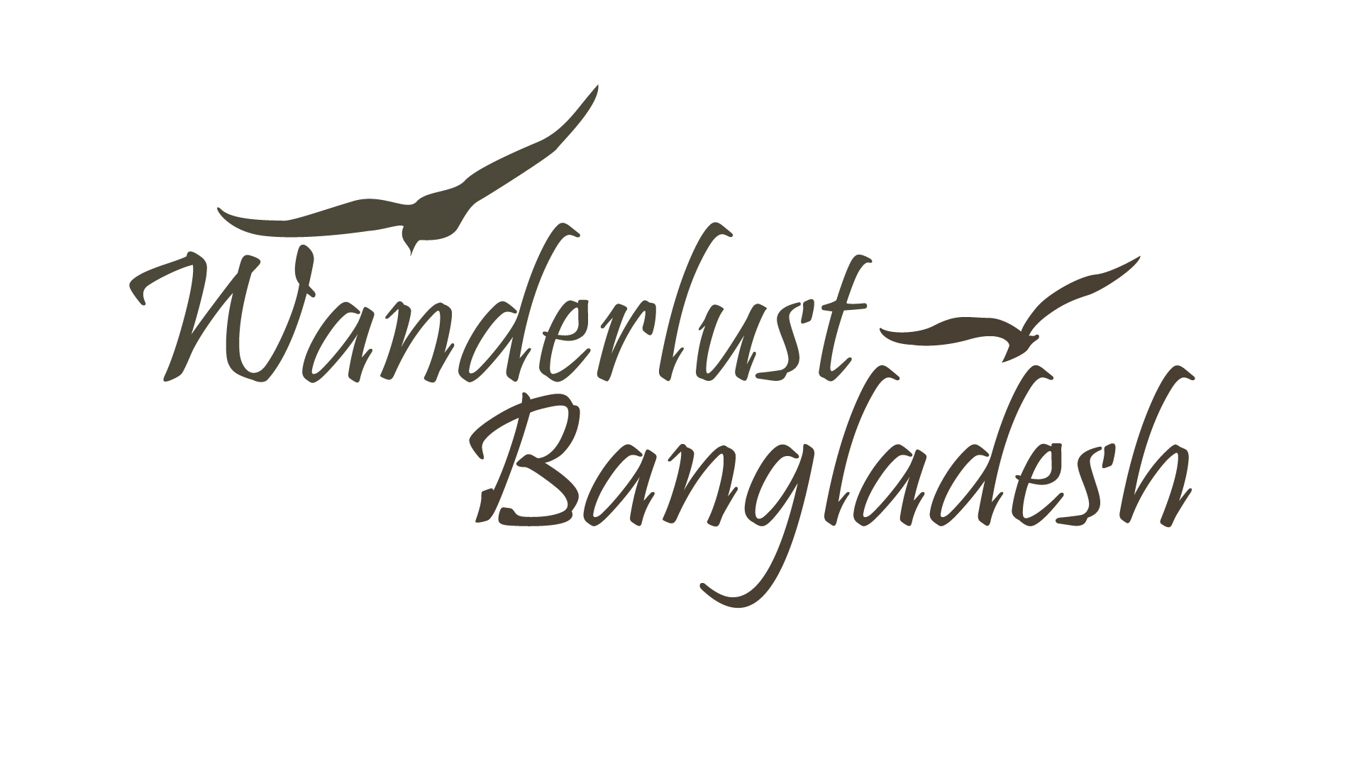 Wanderlust Bangladesh Logo