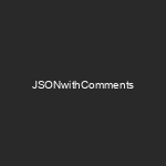 JSON with Comments