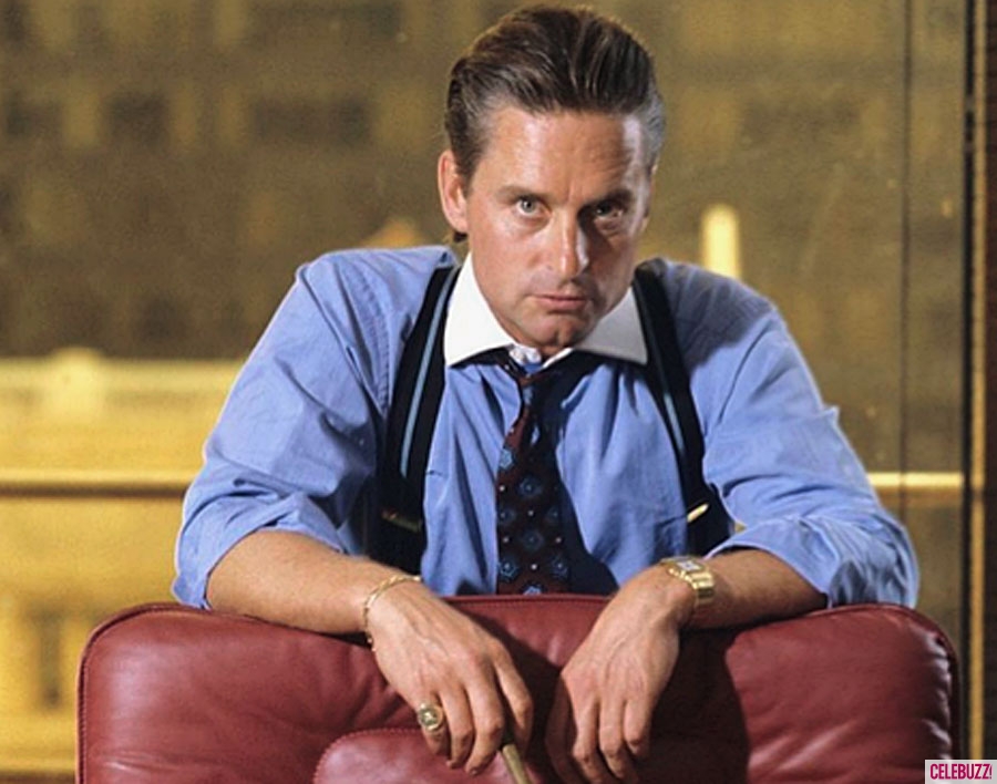 Gordon Gekko