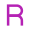 R