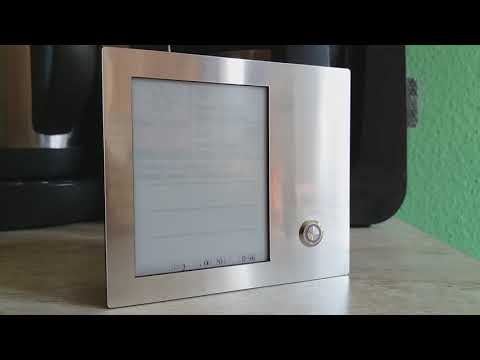 GitHub doctormord/ESP8266 EPD Weather Google Calendar: Linking an