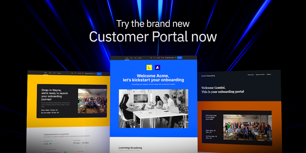 Customer Portal