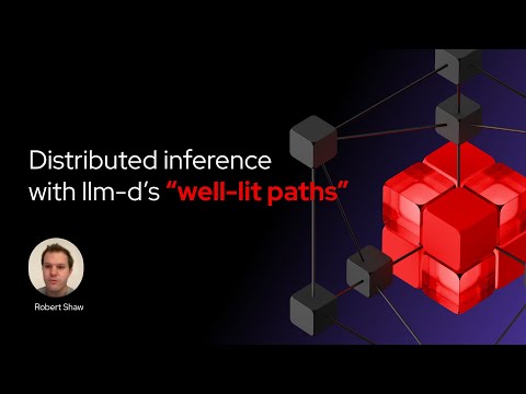 LLM-D overview (YouTube)