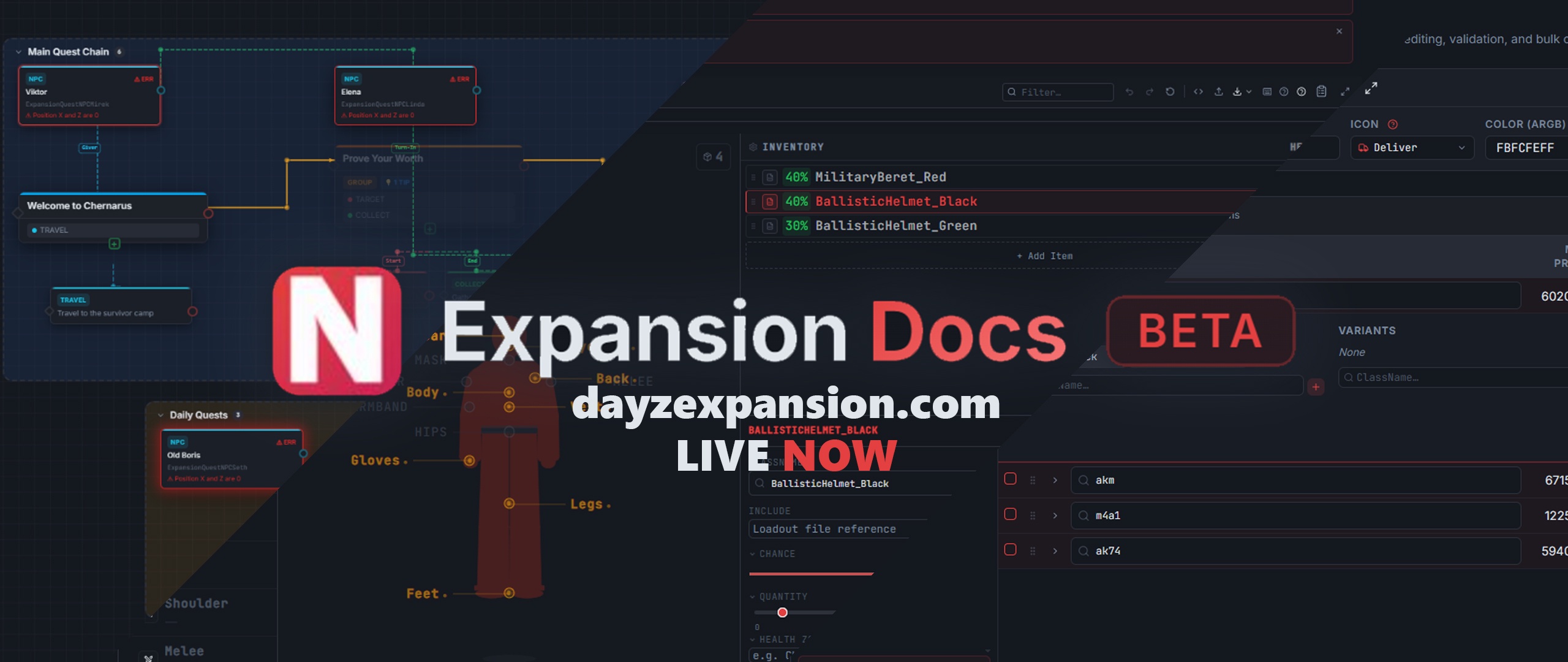 DayZ Expansion
