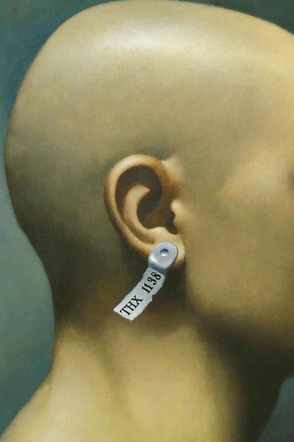 THX-1138 poster and Letterboxd link