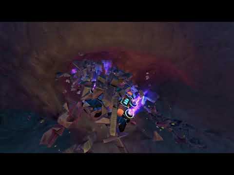 VoxelTerrain Video 2