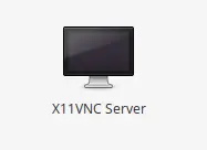 X11vnc-server