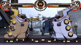 skullgirls BigbandのTrumpetで東方U.N.オーエンは彼女なのか？を演奏