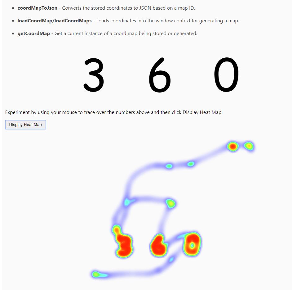 heatmapper-js demo