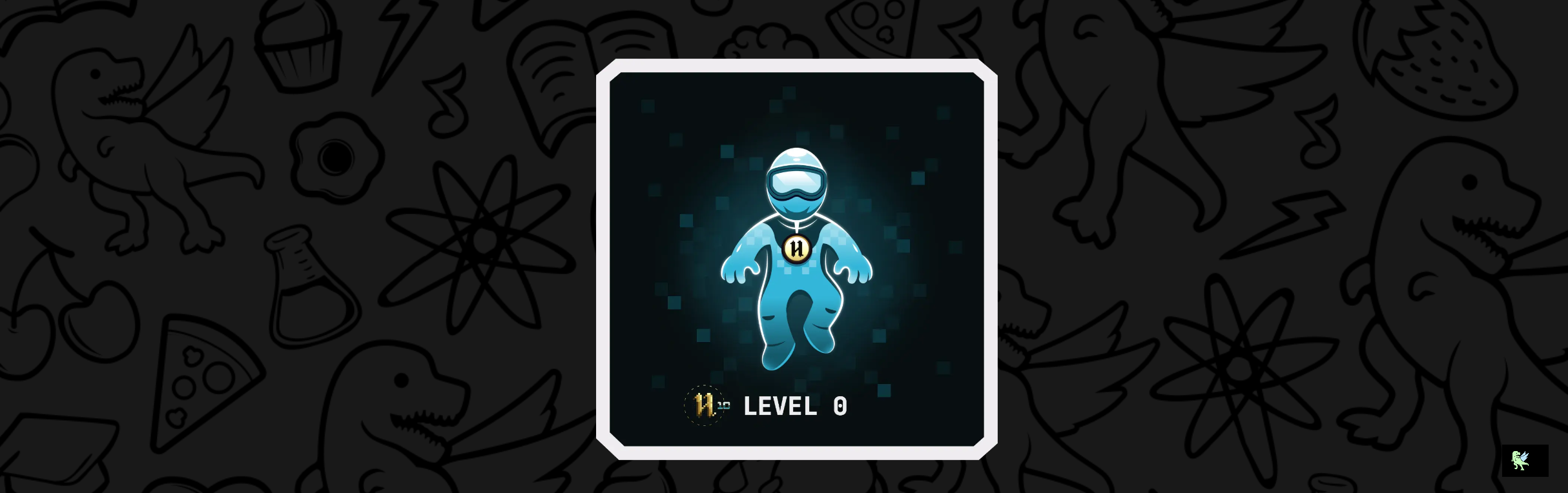 An image of @ulugbekerkinov's Holopin badges, which is a link to view their full Holopin profile