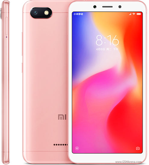 Xiaomi Redmi 6a