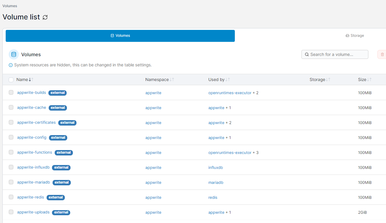 appwrite-used-volumes-2