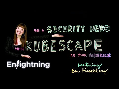 Be a Security Hero with Kubescape as Your Sidekick