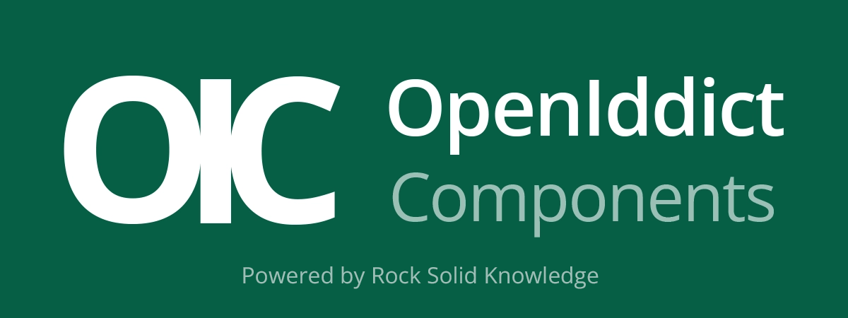 OpenIddict Components Logo