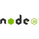 node logo