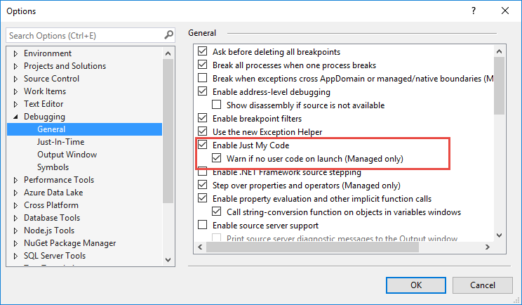imgJustMyCode
