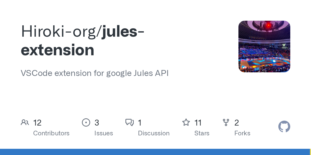jules-extension