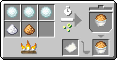 Glow Cone Recipe