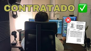 Consigue tu primer trabajo en PROGRAMACIÓN con estos pasos ✅