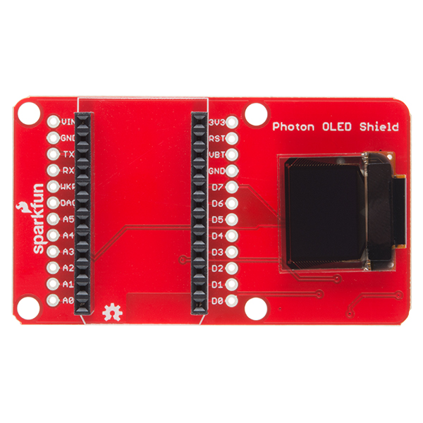 Photon Micro OLED Shield