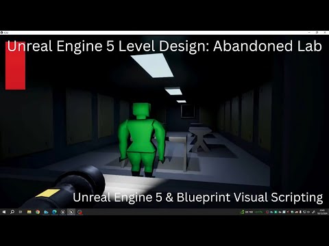 The Lab: Level Design Showcase