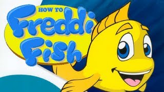 How to Freddi Fish