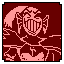 Achievement badge icon