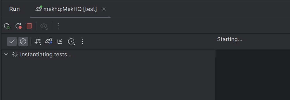 Unit Tests Running in Idea