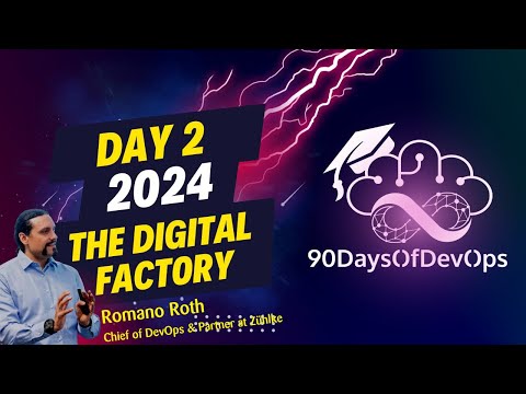 Day 2: The Digital Factory 