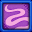 Achievement badge icon