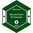 Microsoft Entra ID Champion